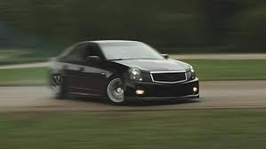 Cadillac CTS Racing and Drifting Suspension Parts