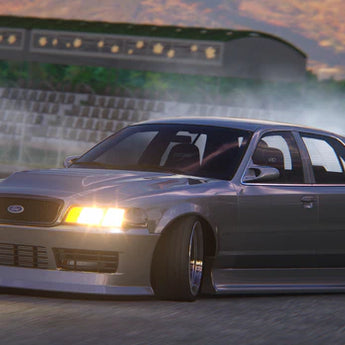 Crown Victoria Racing and Drifting Suspension Parts