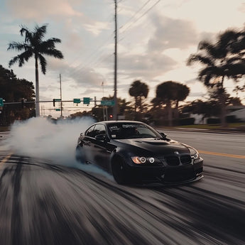 BMW E90 & E92 Racing and Drifting Suspension Parts