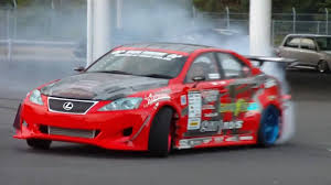 Lexus IS Racing and Drifting Suspension Parts