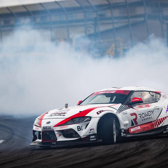 Toyota, Lexus, Scion, and Subaru Racing and Drifting Suspension Parts