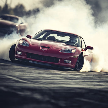 Chevrolet Corvette C5 / C6 Racing and Drifting Suspension Parts