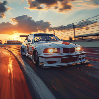 BMW Racing and Drifting Suspension Parts