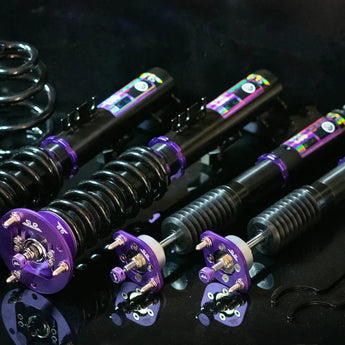 SLR Coilovers for Drifting and Street