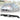 2009-2020 Nissan 370Z Rear Bumper Diffuser Vortex Shark Fin PP