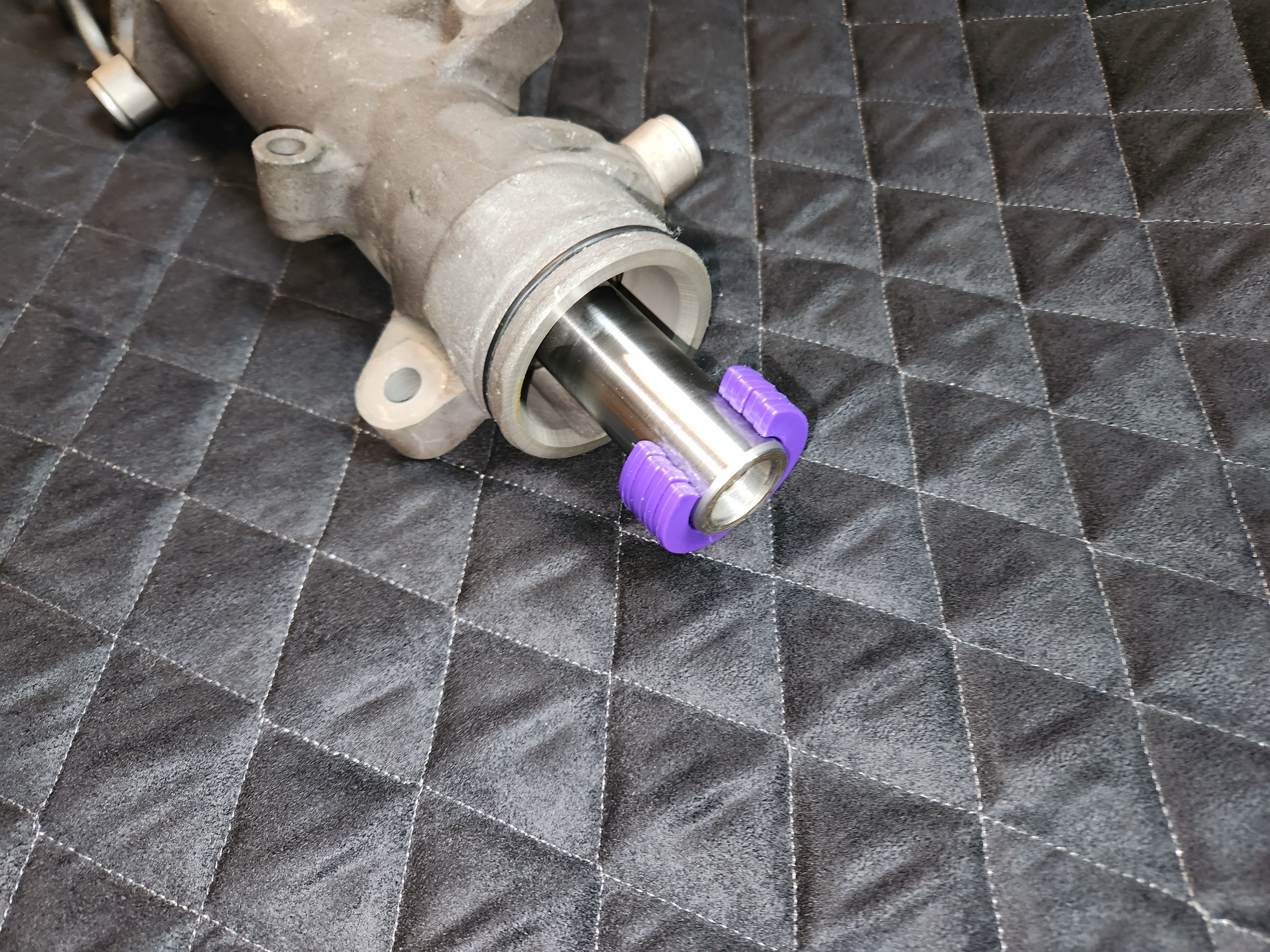 S13 240SX Silvia Steering Rack Stop Set (Lock Limiters)