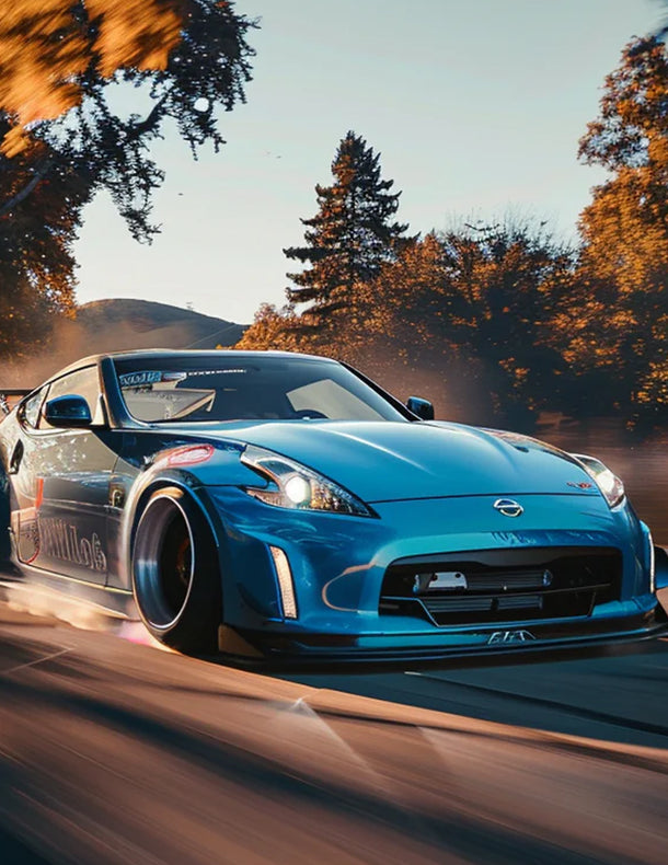 SLRspeed - The Premium Suspension Company. Angle Kits, Sway, Camber,