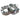 Can-Am X3 Wheel Spacer 4x137 - 12x1.5 Studs