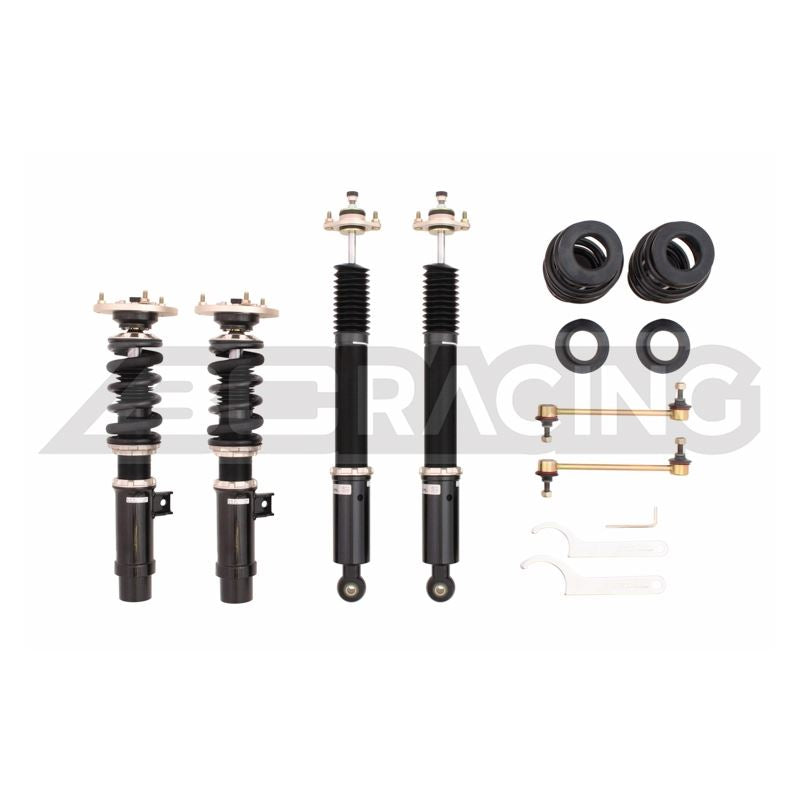 ER E46 M3 BMW Coilovers Kit - BC Racing