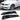 2005-2008 BMW E90 3-Series Front Bumper Lip OE Style Spoiler Unpainted