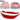 2022-2025 Subaru BRZ GR86 #DCK Red IKON Roof + TRD Trunk Spoiler ABS