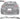 2022-2025 Subaru BRZ GR86 G1U Silver V Roof + TRD Trunk Spoiler ABS