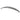 2007-2013 Benz W221 S-Class AMG Style Matte Black Rear Spoiler Wing