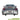 2009-2021 Nissan 370Z Z34 Coupe N White/Black Rear Spoiler Wing ABS