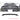 2009-2013 Toyota Corolla Trunk Spoiler W/LED Brake Light OE Style ABS
