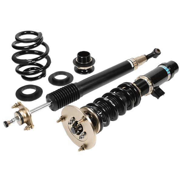 HM E46 M3 BMW Coilovers Kit - BC Racing