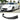 2009-2012 Nissan 370Z SL Style Unpainted Black Front Bumper Lip PU