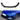 2022-2025 Subaru BRZ JDM 2 Carbon Fiber Print 3PCS Front Bumper Lip PP