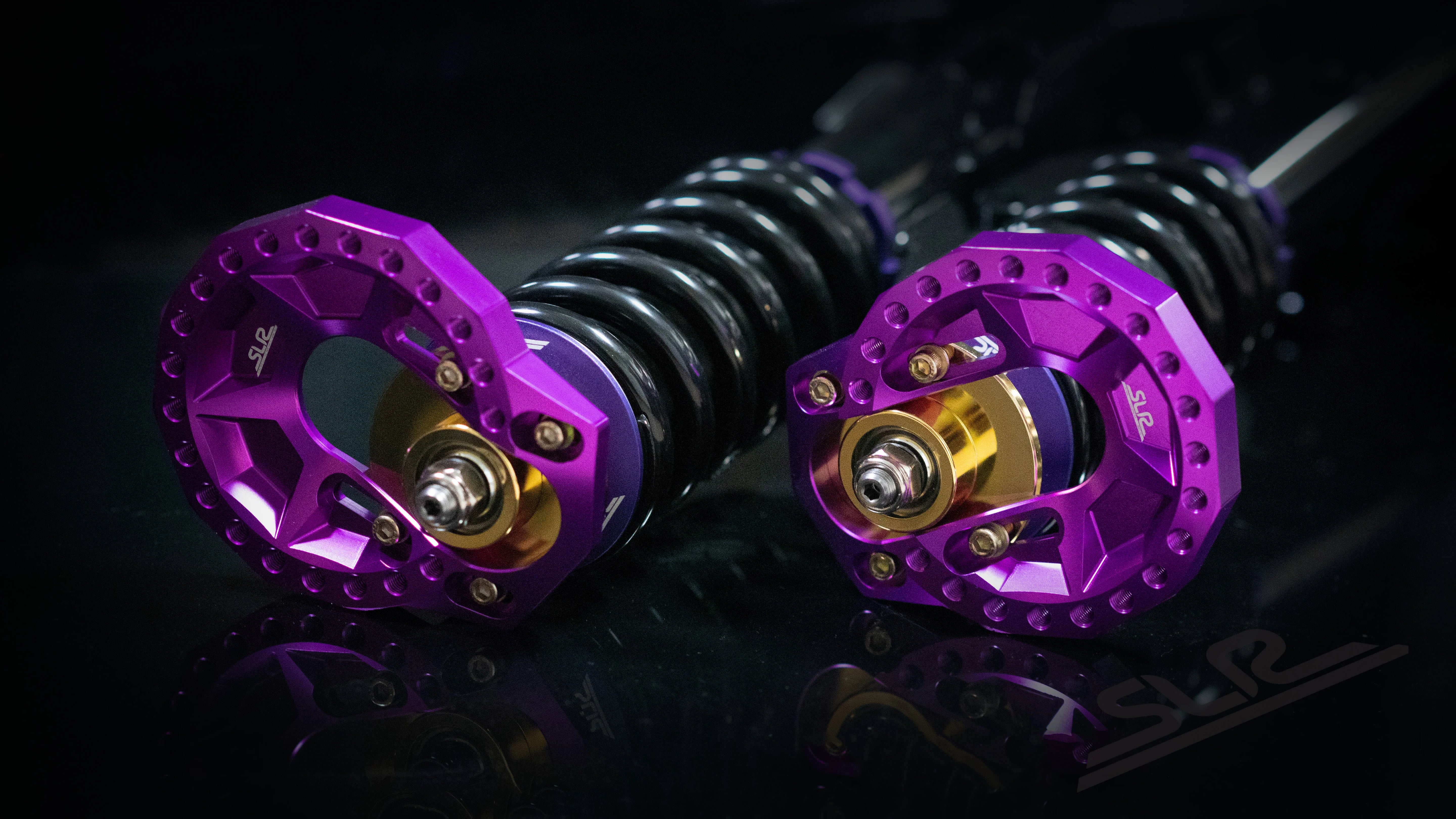 ホーンガーメント　セットアップ BMW Adjustable Caster Camber Plates – SLRspeed