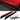 2004-2014 Ford F150 Super Black Red Running Board Bracket Aluminum