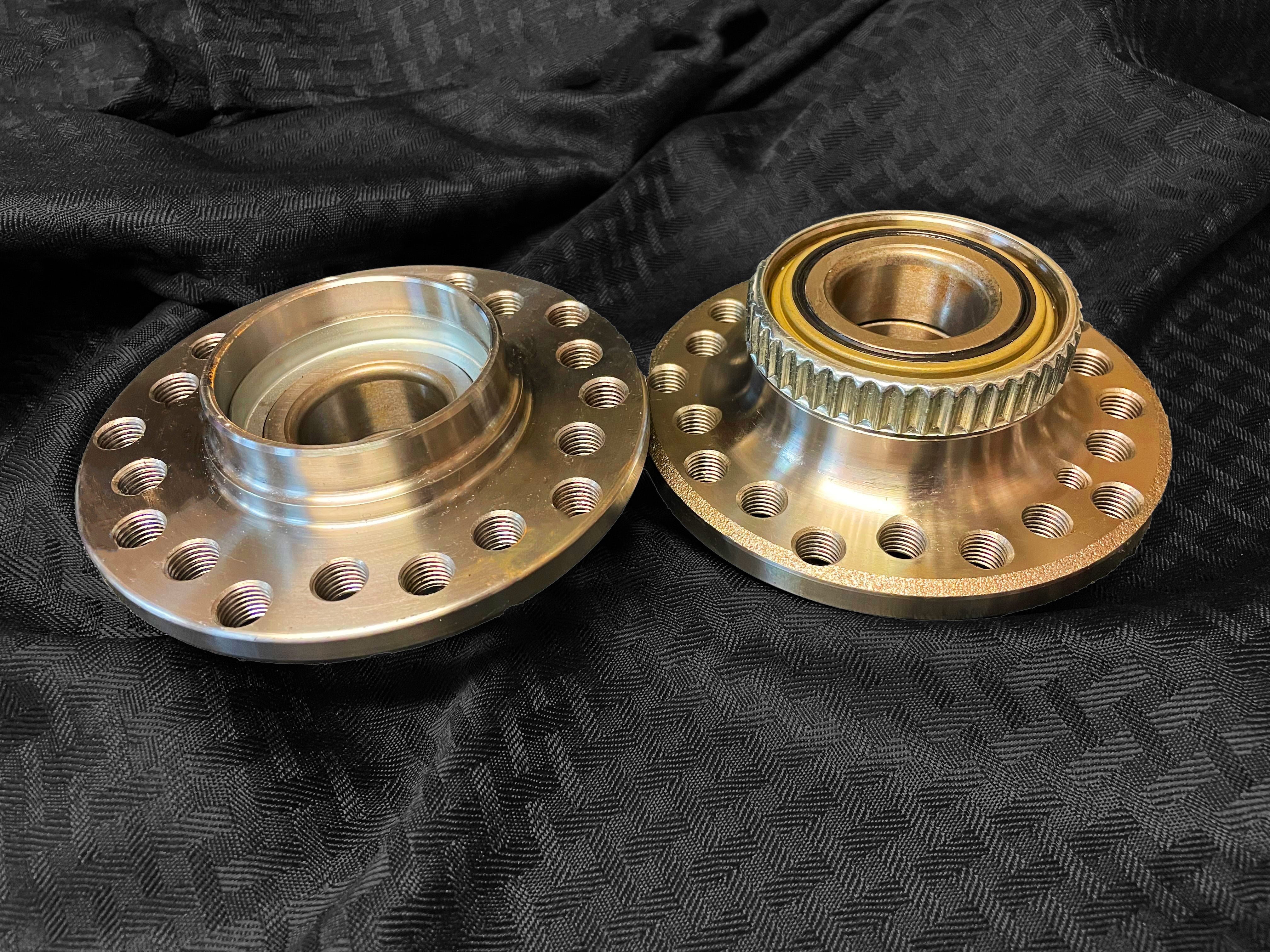 E46 Multi-Pattern Front Hubs - Multihub