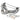 13-14 Subaru BRZ / Scion FR-S Header with High Flow Cat - Stainless Steel