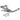 89-94 Nissan 240SX S13 Silvia Header with Downpipe Stainless Steel