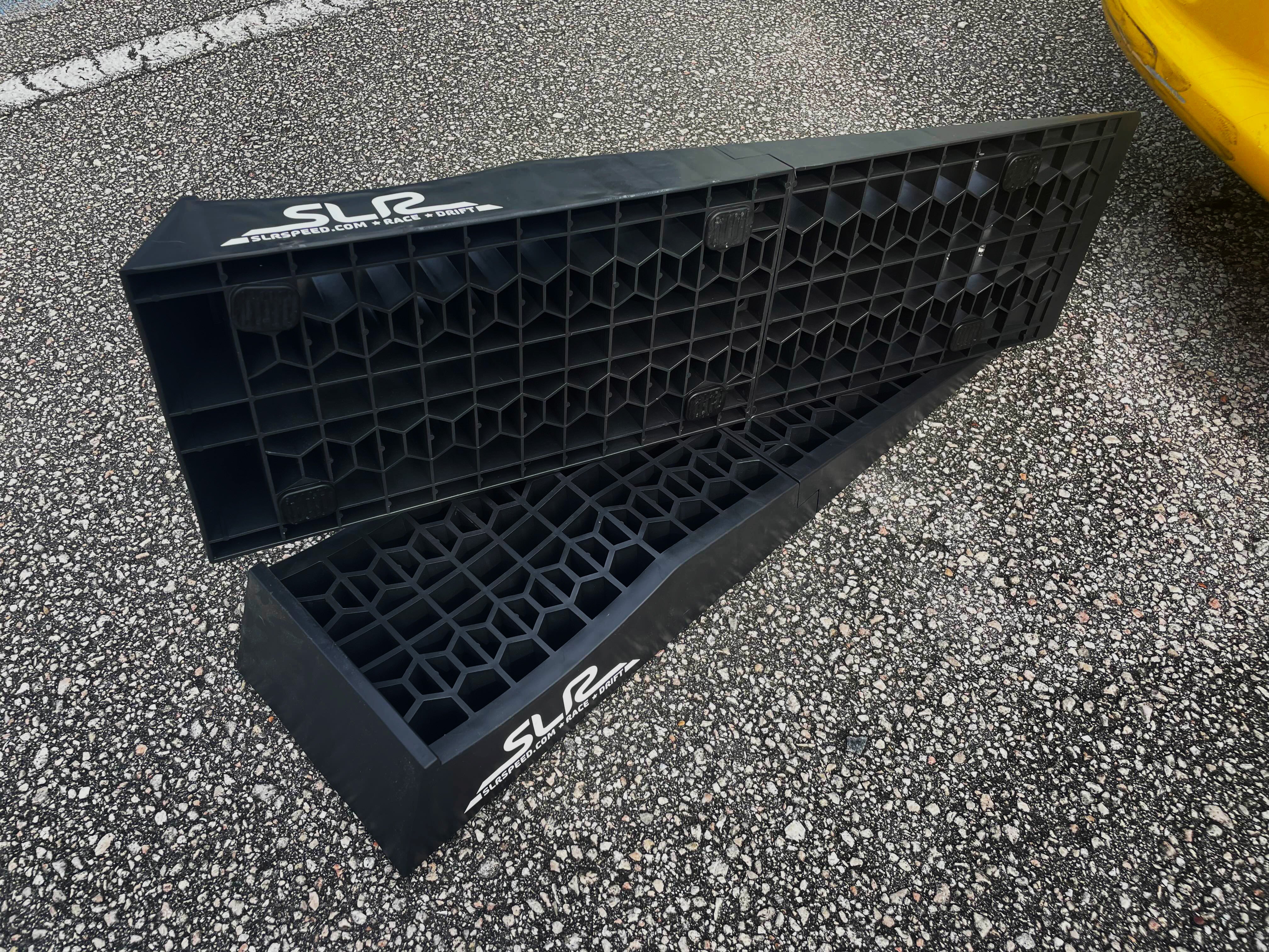 SLR Car Lift Ramps - Split-Style for Easy Jacking – SLRspeed