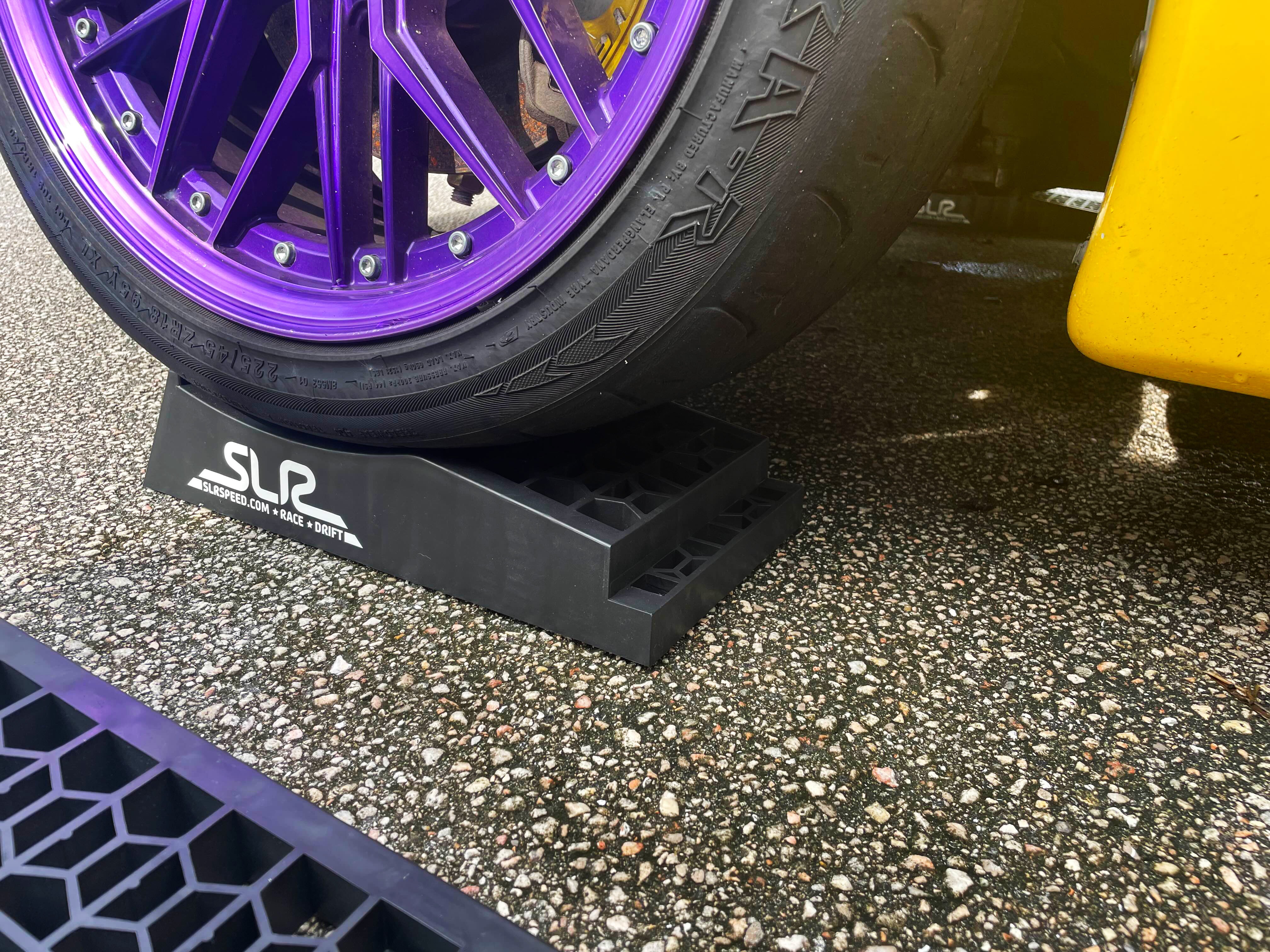 SLR Car Lift Ramps - Split-Style for Easy Jacking – SLRspeed