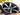 Volk Racing TE37 Saga SL 18x9.5 5x120 +38 Pressed Graphite (Set of 4)