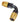 Q/R #6 90 Deg Hose End Socket Valved