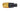 Q/R #6 Str Hose End Plug Valved  Gold/Black