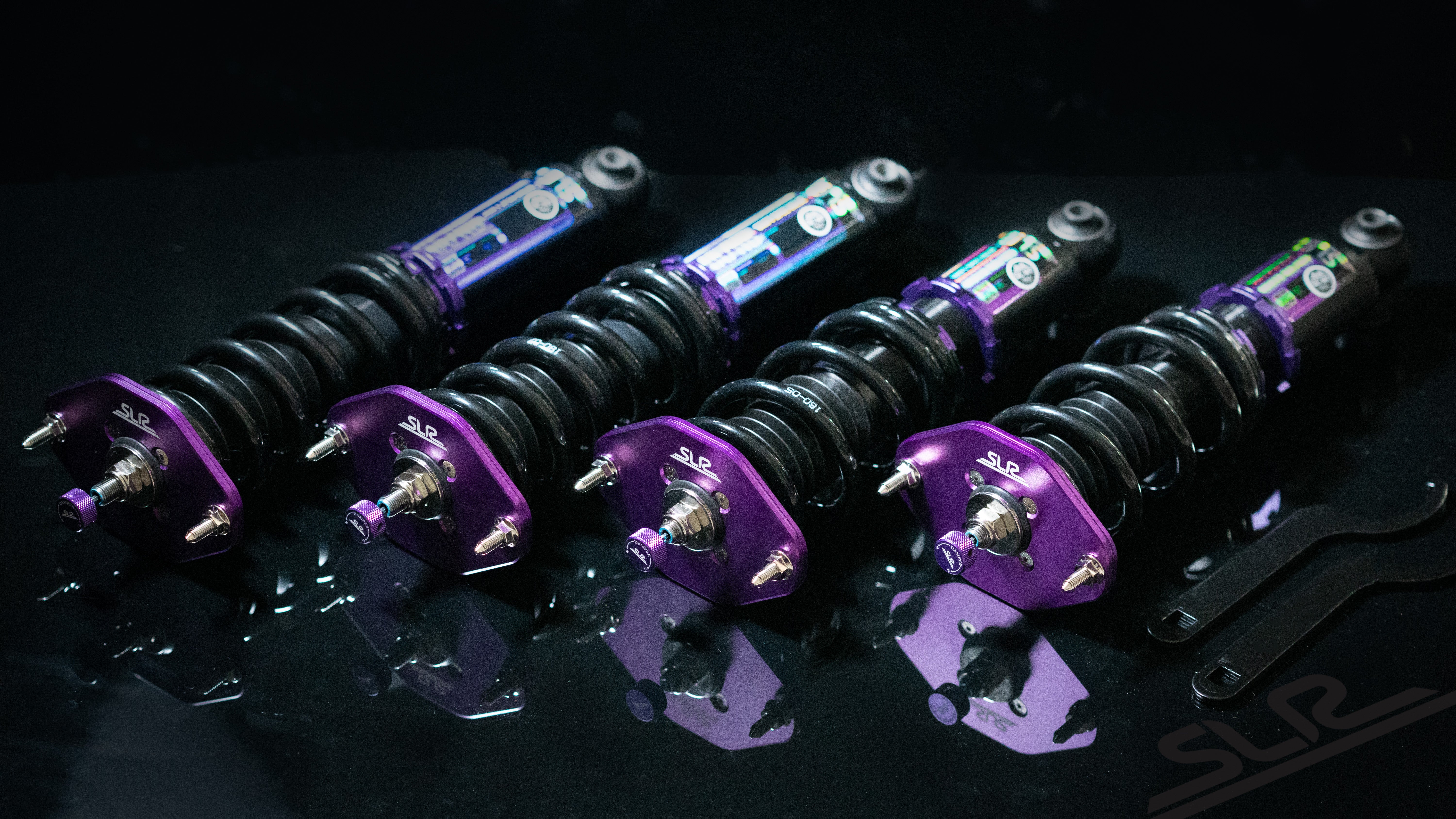 SLR Drift Spec Coilovers for 16+ Miata ND