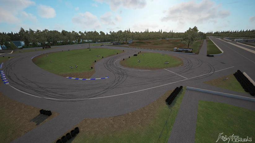 Digital Download - Mission Raceway Park – SLRspeed