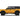 Upper Door Side Line Stripe Decal for Ford Bronco 2/4-Door (2021–2022) | 2-Piece Vinyl Sticker Set
