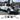 Splash Grunge Body Side Decal for Ford Super Duty F-250 / F-350 / F-450 | 3-Piece Matte Vinyl Kit