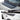 Matte Black Roush-Style Hood & Waistline Stripe Decal for Ford Bronco 4-Door | Precut Vinyl Overlay
