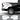 Dodge RAM Rebel & TRX Rear Bed Side Grunge 4x4 Vinyl Graphic Decal – Truck Bed & Trunk Decor | 12 Finishes