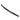 2007-2013 Mercedes-Benz W221 S-Class AMG Trunk Spoiler Carbon Fiber