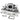 89-98 Nissan 240SX S13/S14 CA18 Top Mount Turbo Manifold Stainless Steel