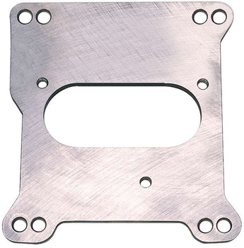 SBC TBI Holley Adapter Open Center - 2210 – SLRspeed