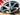 Volk Racing TE37 Saga S-Plus 18x9.5 +22 5x114.3 Shining Light Metal - GR Corolla / EVO (Set of 4)