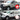 2004-2008 Ford F150 Standard Cab Tape On Acrylic Visor Windows 2Pc Set