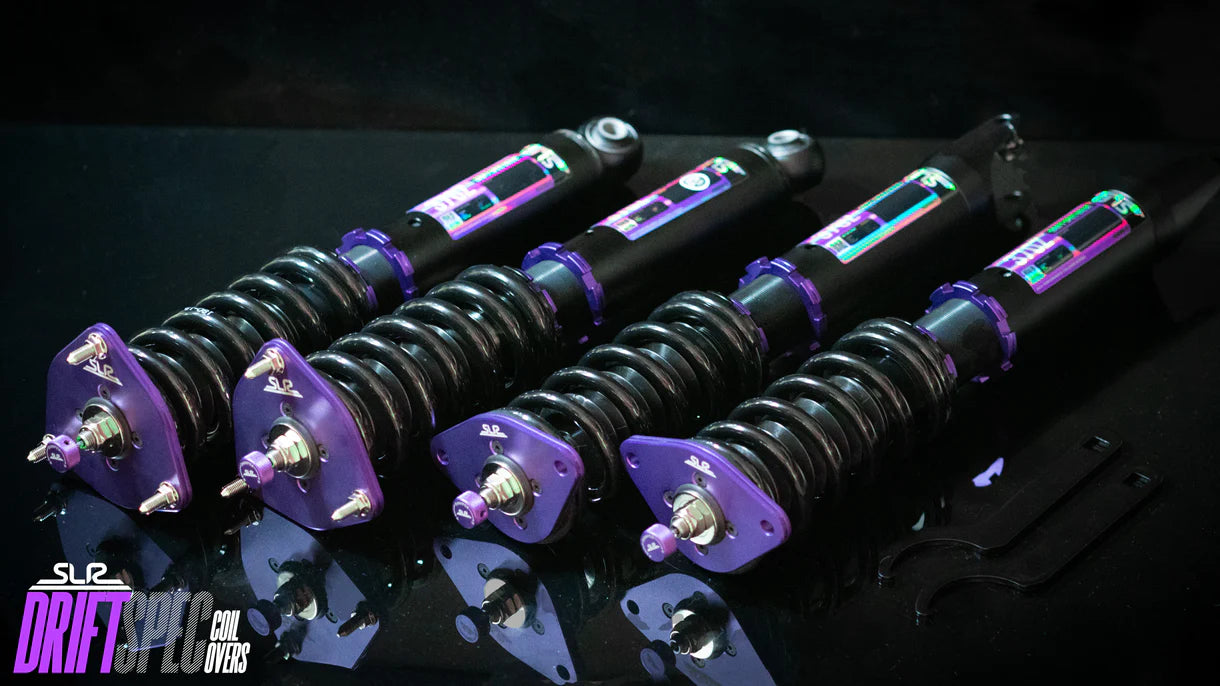 SLR Drift Spec Coilovers for 350Z