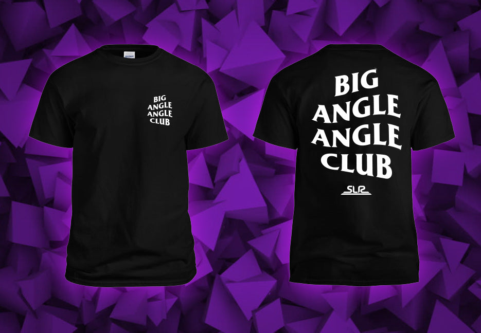 SLR Big Angle Angle Club T-Shirt