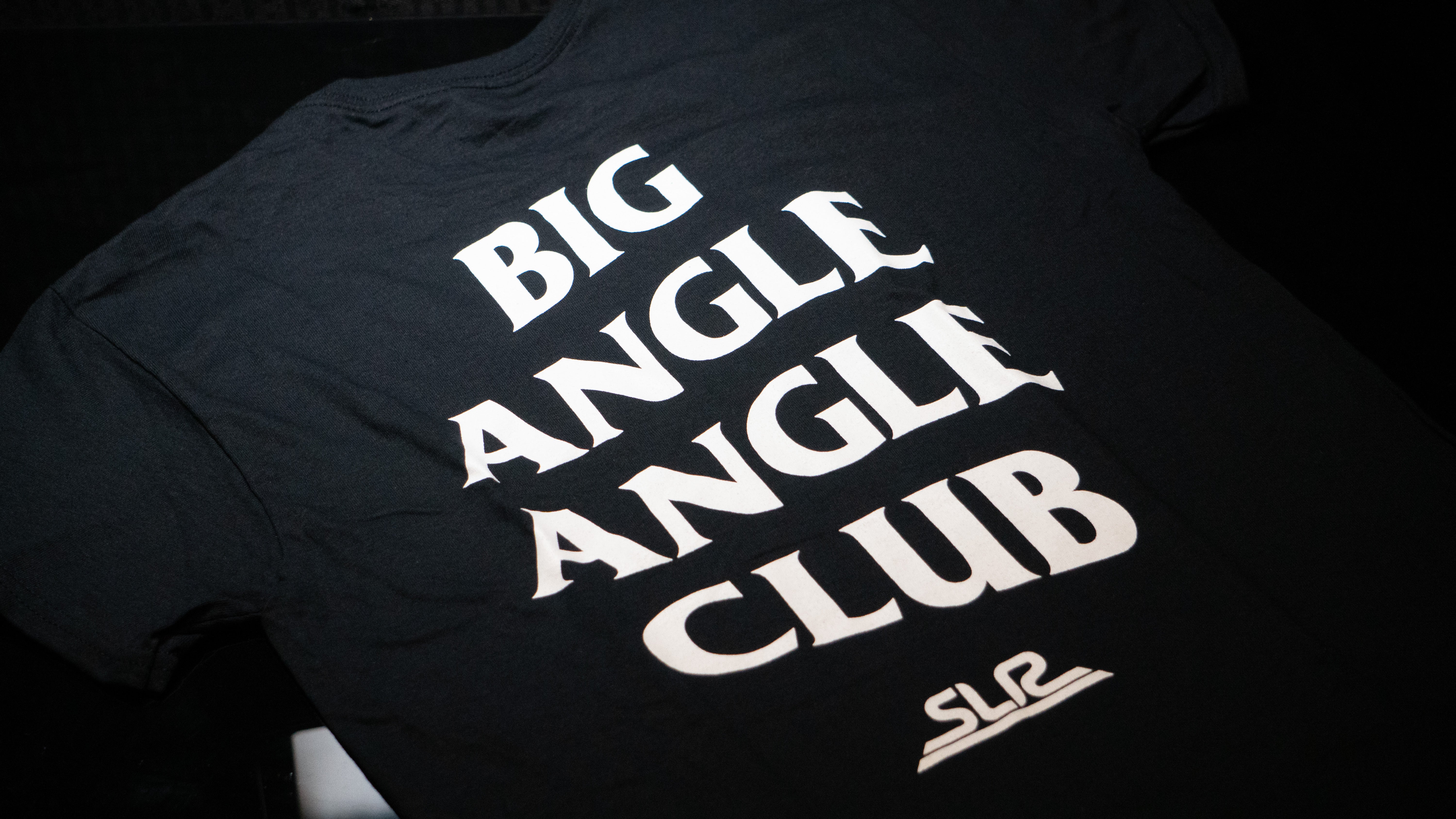 SLR Big Angle Angle Club T-Shirt