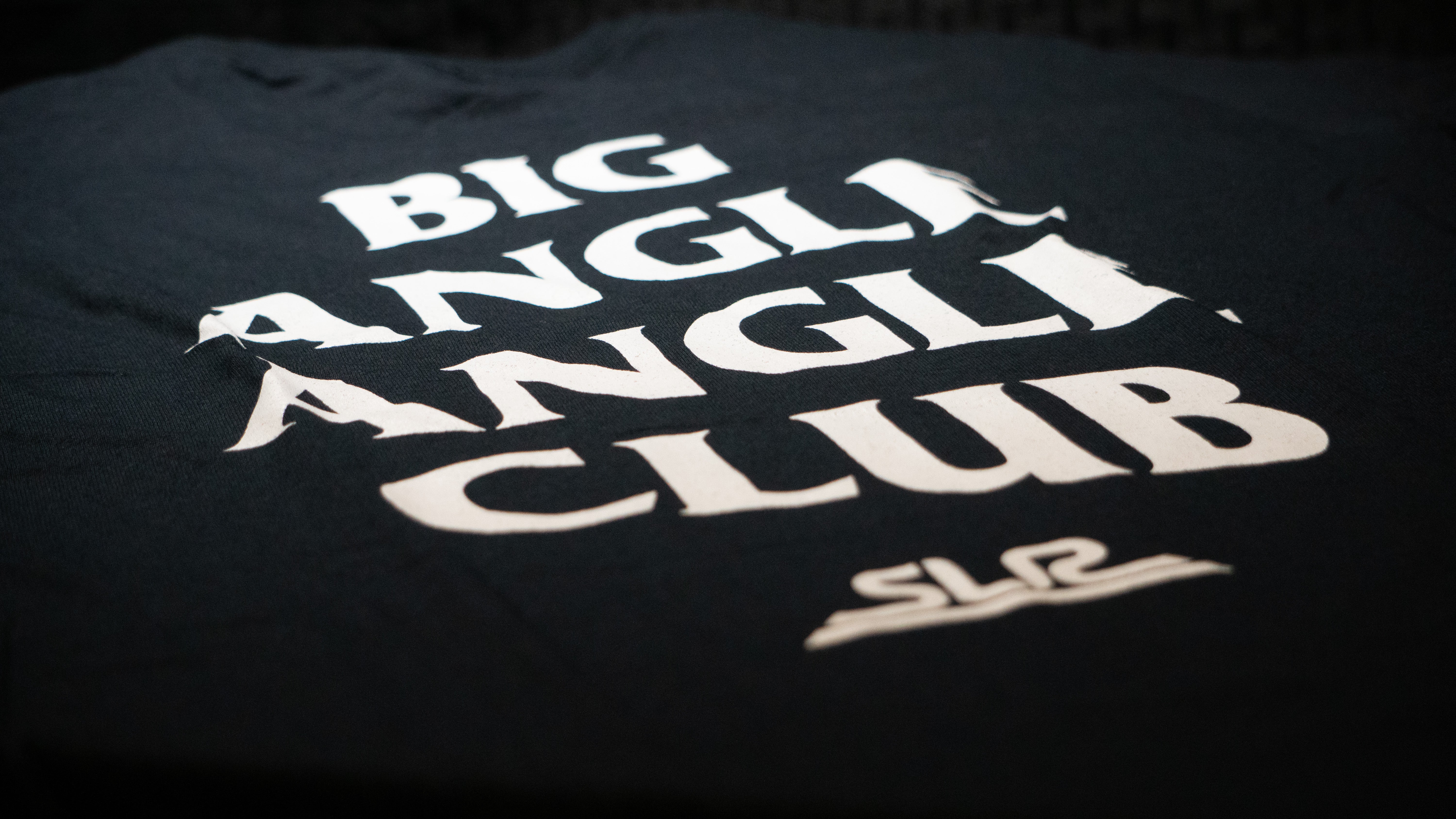 SLR Big Angle Angle Club T-Shirt