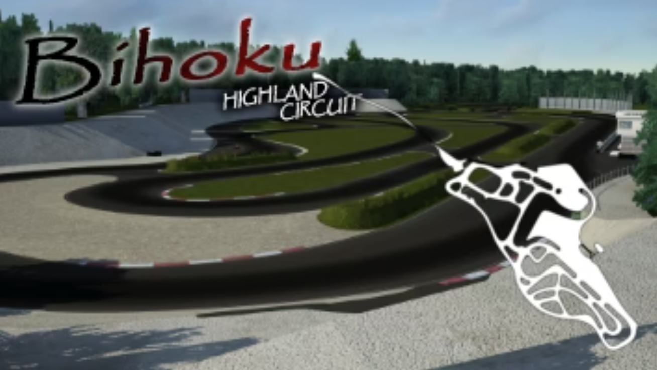 Digital Download - Bihoku Highland Circuit