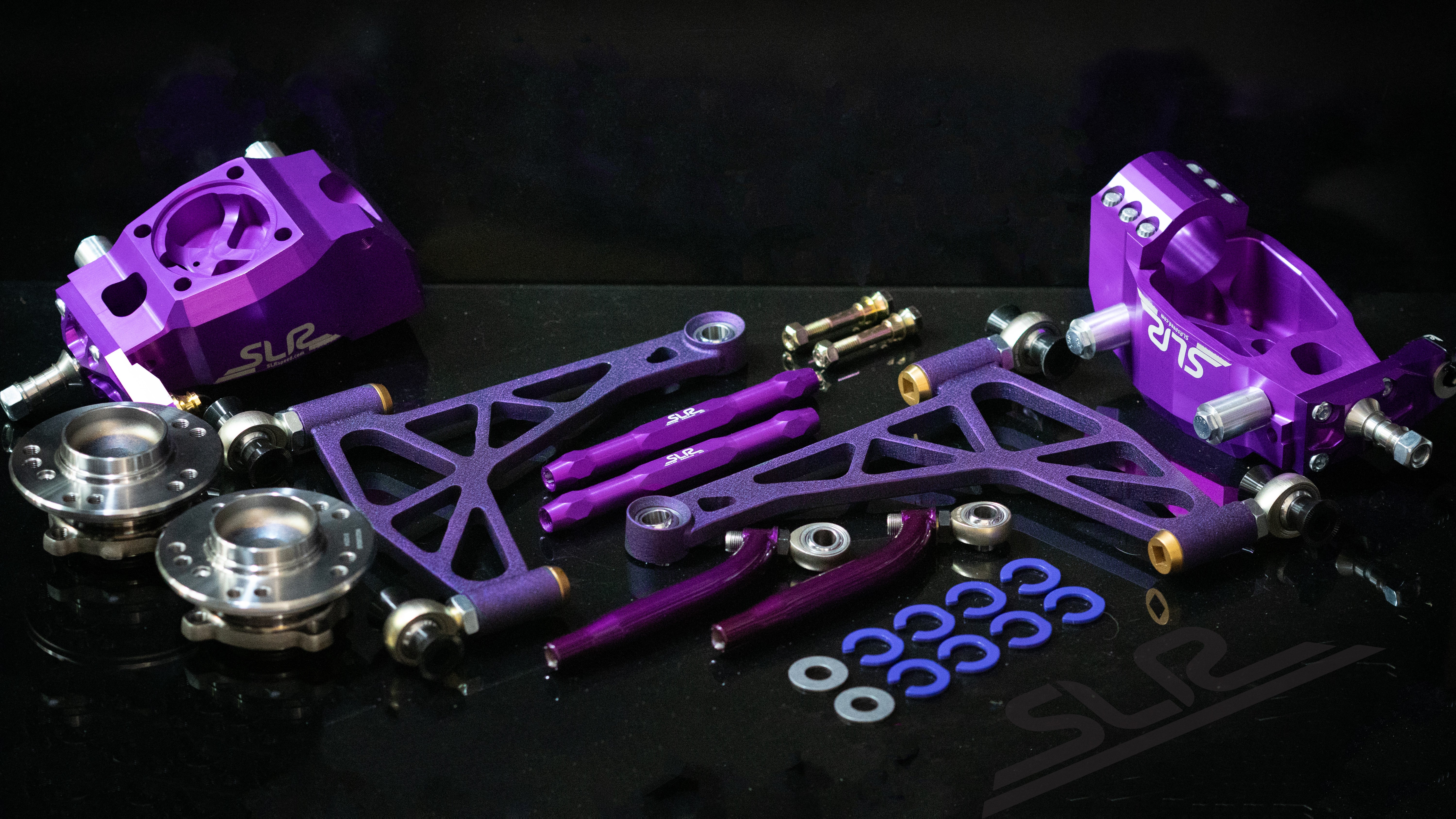 Drifting Angle Kits – SLRspeed