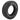 Coker Firestone Wide Oval Tires - 54850